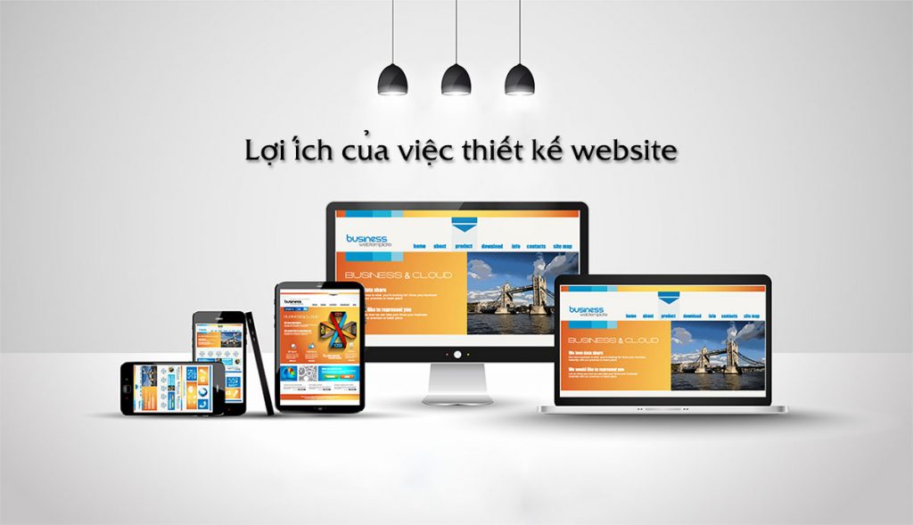 Loi ich thiet ke website xay dung