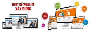 Thiết kế website xây dựng